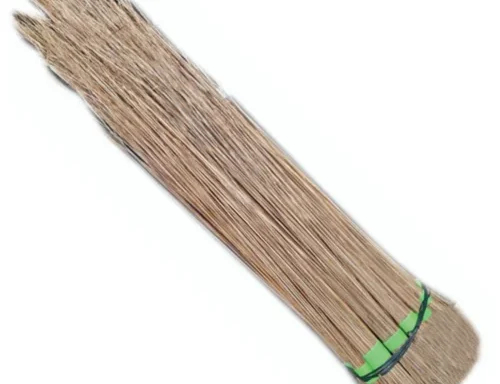 Broom’s Stick long Coconut Broom jhadu 50 inches