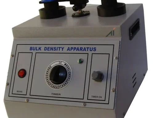 Bulk Density Apparatus