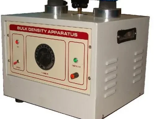 Bulk Density Apparatus