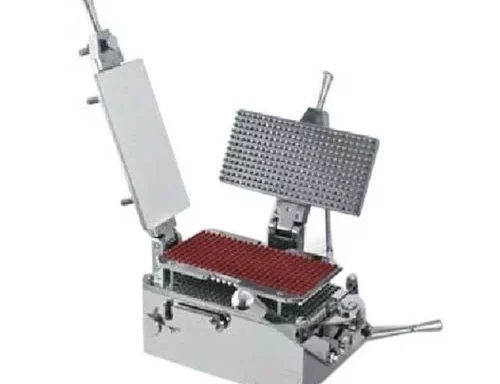 Capsule Filling Machine for Accurate and Efficient Encapsulation