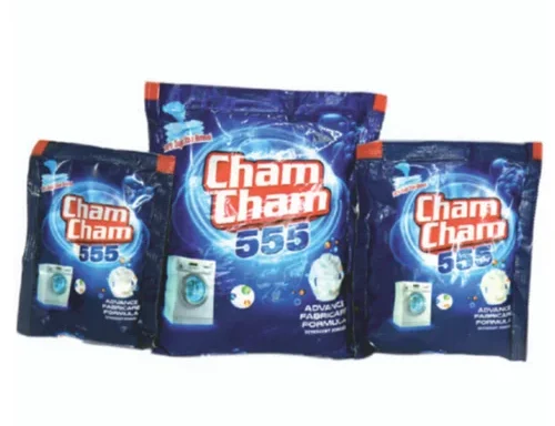 Cham-Cham 555 Detergent Powder 1 kg