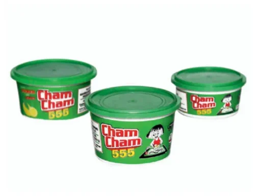 CHAM-CHAM 555 DISH WASH CAKE 400 gms