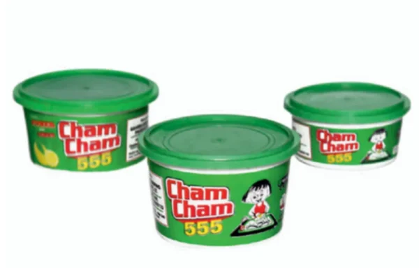 CHAM-CHAM 555 DISH WASH CAKE 600 gms