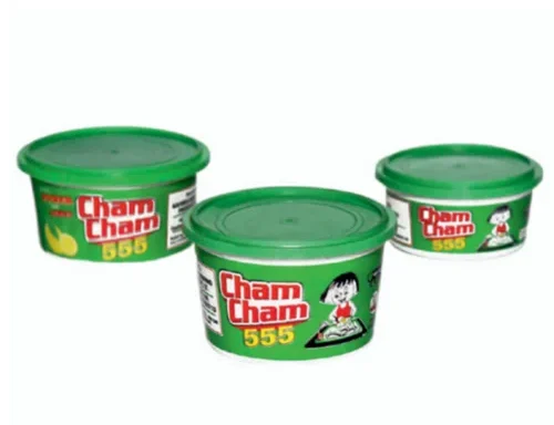 CHAM-CHAM 555 DISH WASH CAKE 800 gms