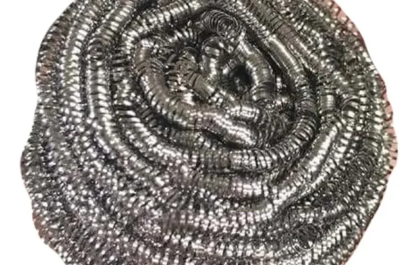 CHAM-CHAM 555 SCRUB WOOL SCRUBER 20 gms