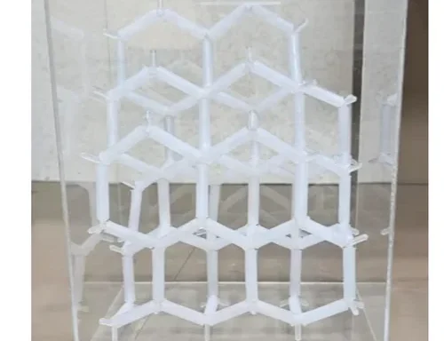 Chemistry Crystal Model