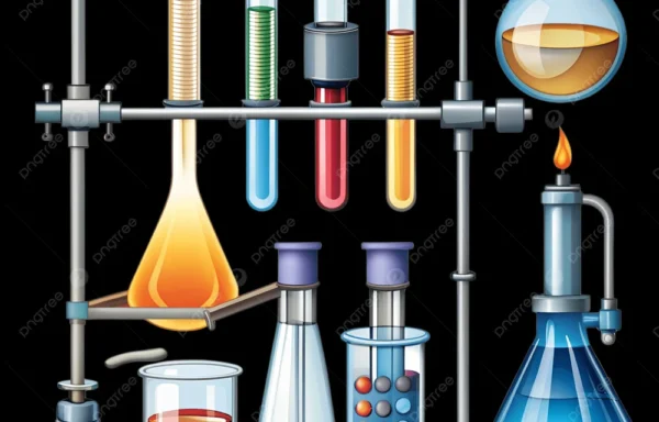School Chemistry Practical Kit – Complete Chemistry Lab Equipment