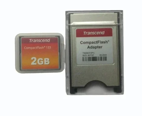 Compact Flash Card