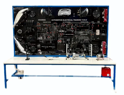 Automobile Lab Trainer Tvet Engineering