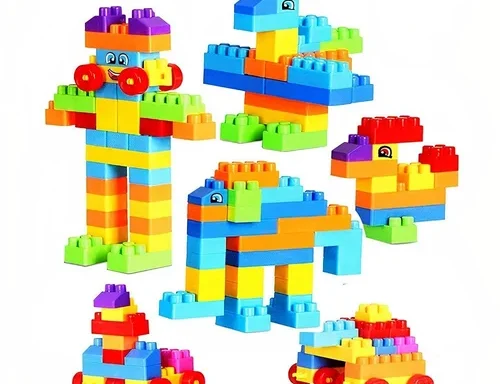 Construction Toy Building Block