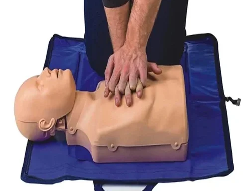 Cpr Training Manikins