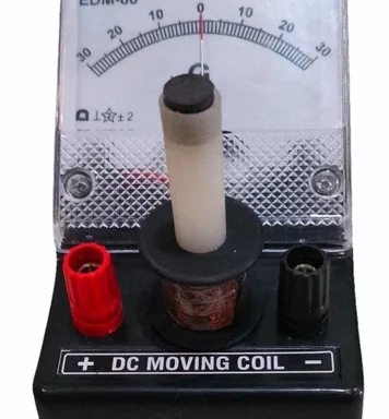 DC Moving Coil Galvanometer