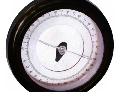Deflection Magnetometer Compass