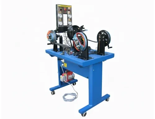 Demonstration Car Chasis Engineering Lab Training Systems