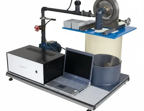 Demonstration Francis Turbine