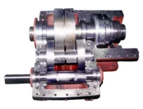 Demonstration Tractor Differential Model