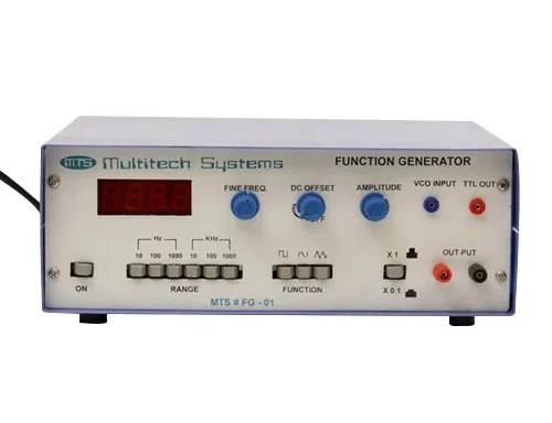 Digital Function Generator