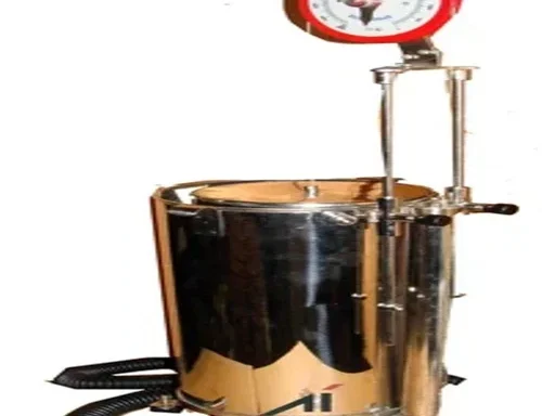 Digital Spirometry System