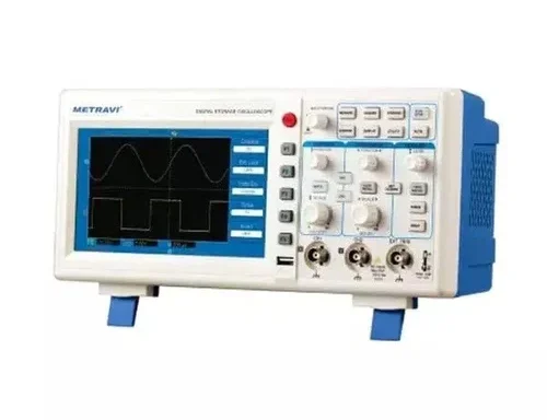 Digital Storage Oscilloscopes