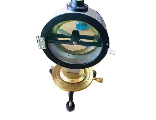 Dip Circle With Needle