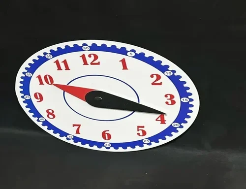Fibre Dummy Clock