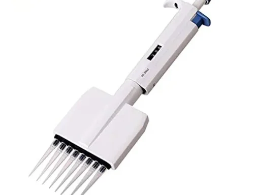 Eight Channel Micropipette