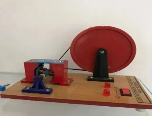 Electric Motor Model