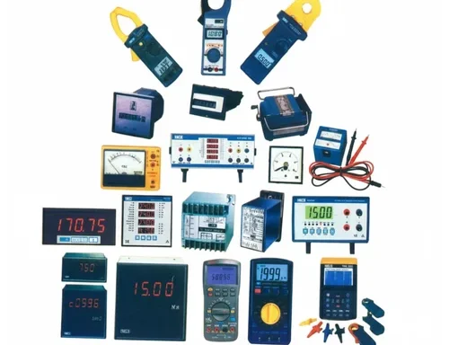 Electronics Laboratory Instruments