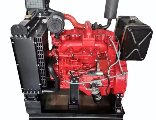 Engine Rigs (Diesel)