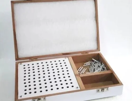 Finger Dexterity Test