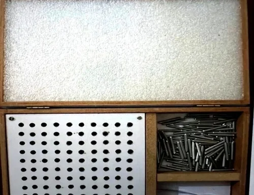 Finger Dexterity Test