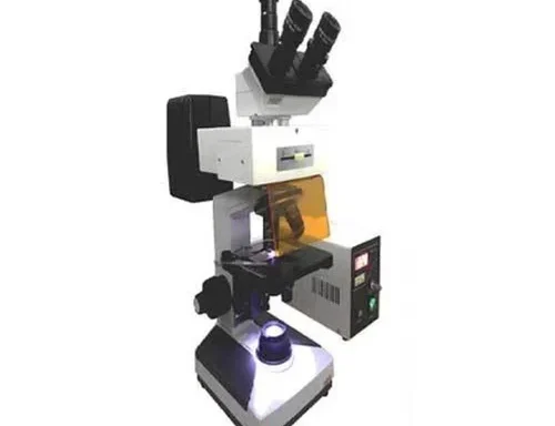 Inverted Fluorescence Microscope