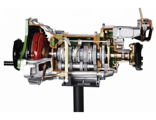 Gear Box Engineering Lab Training System