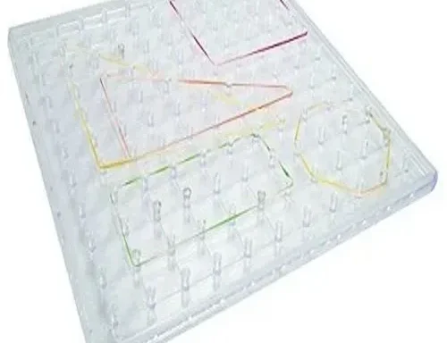 Isometric Geo Board