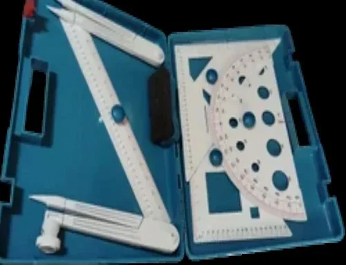 Geometric Instrument Box