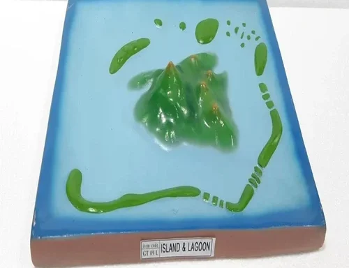 Geological Laboratory Model