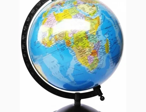 World Globe Educational