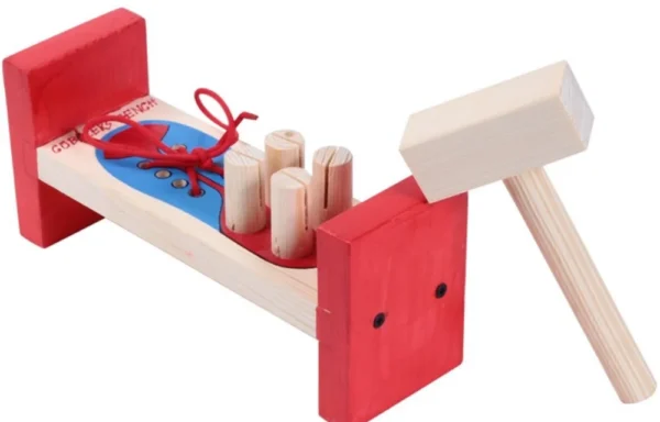 Hammering Toy NCERT Jadui Jaadui Pitara Kit Part A