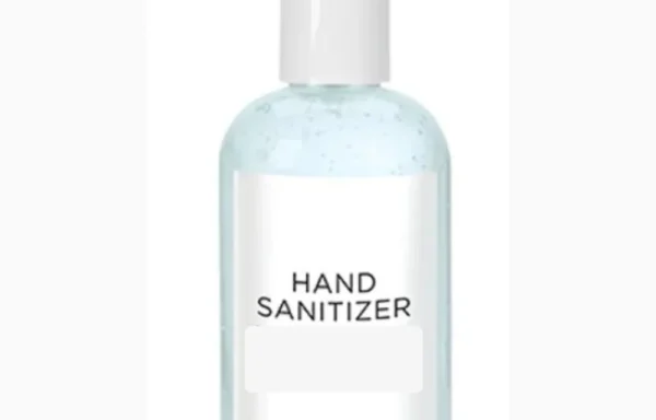 HAND SANITIZER WITH NATURAL TULSI
