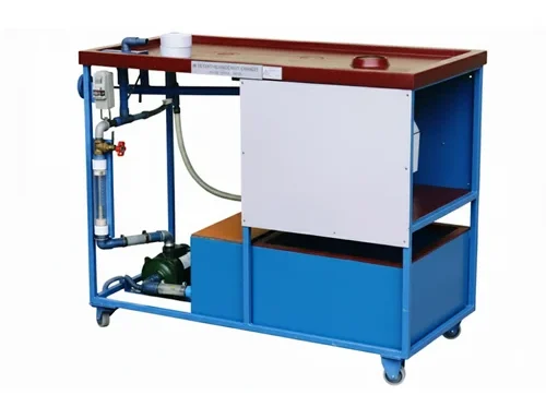 Hydraulics Bench Engineering Lab Training Systems