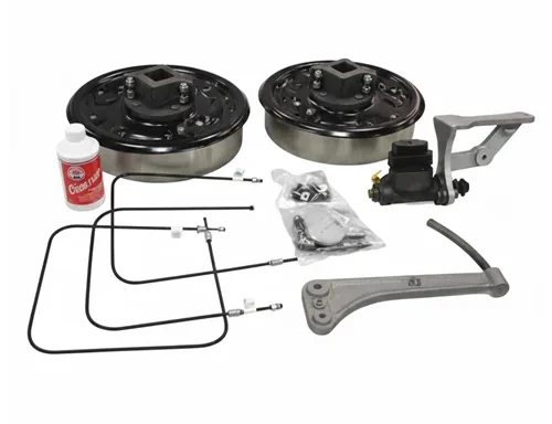 Hydraullic Brake Unit Engineering Lab Training Systems