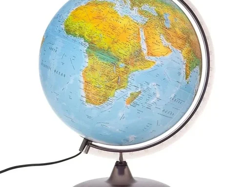Led Illuminator Globe