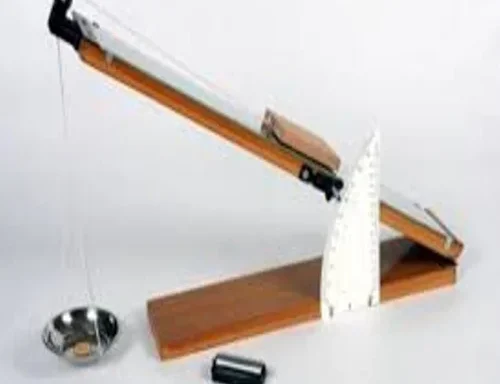 Inclined Plane Apparatus