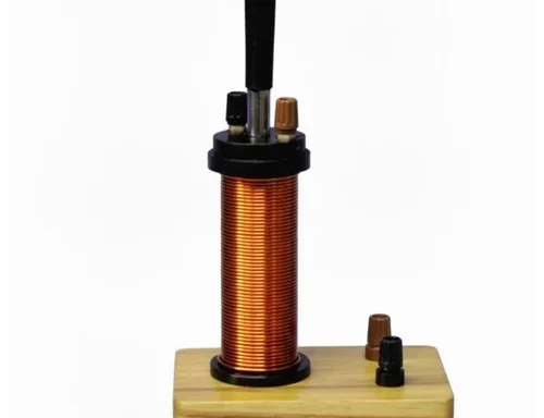 Induction Coil Demonstration Model