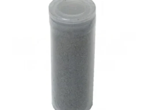 Iron Filings Powder for Magnetic Field Demonstration
