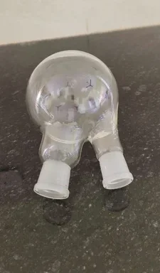 Two Neck Round Bottom Flask