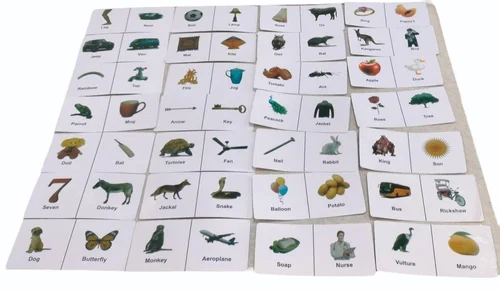Kids Education Stickers
