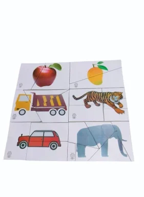 Kids Puzzle Game jigsaw for NCERt jadui pitara jaadui pitara kit part A
