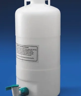 Laboratory Aspirator Bottle