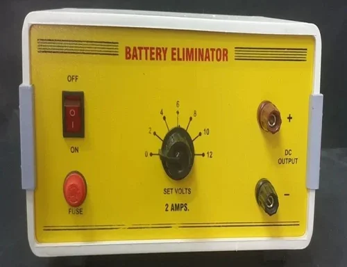 Battery Eliminators Circuit